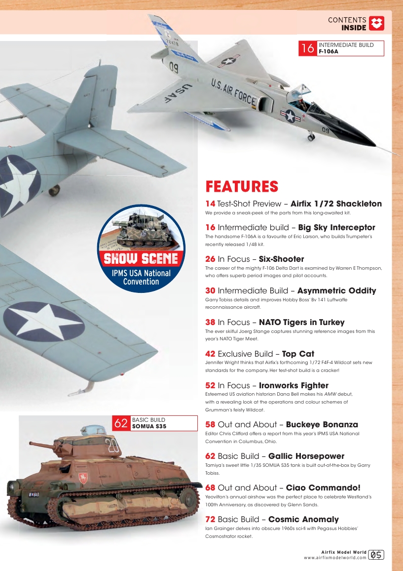 Airfix Model World 59 2015-10